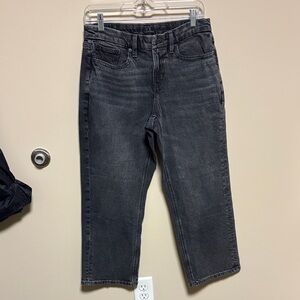 American Eagle Black Jeans